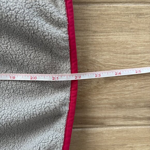 Patagonia Lightweight Synchilla SnapT Pullover Girls Medium Drifter Grey Outdoor - Picture 8 of 9